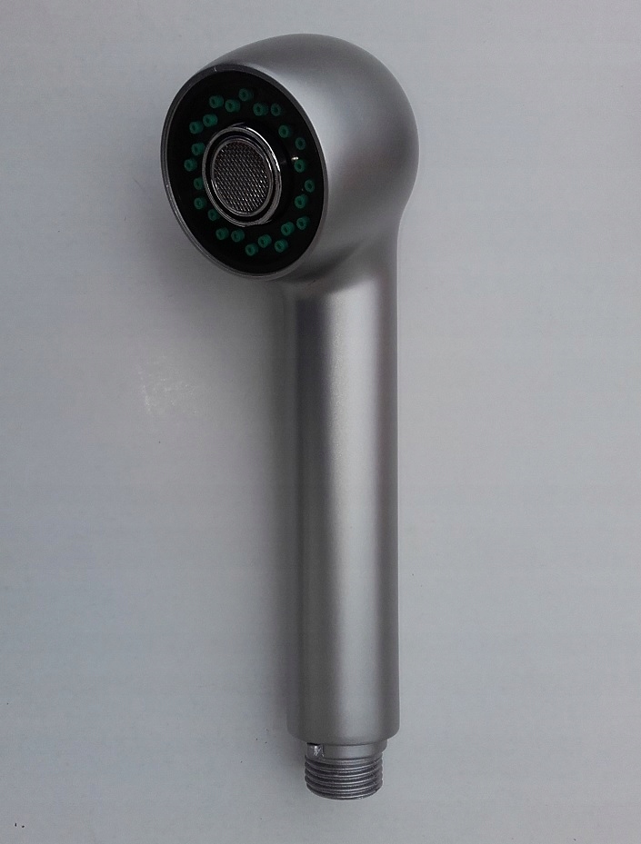 słuchawka RĄCZKA baterii kuchennej SATYNA MAT