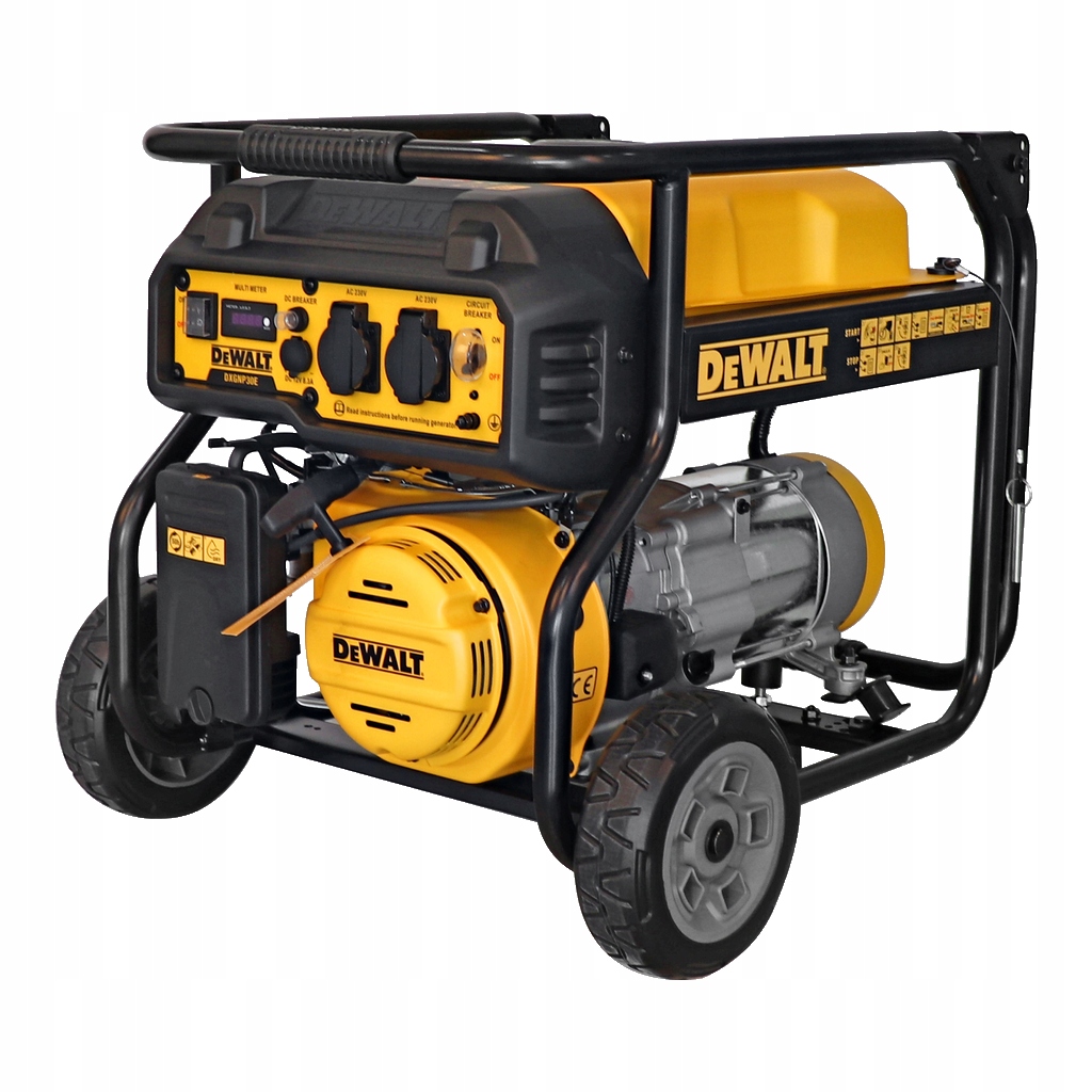Agregat prądotwórczy DeWalt Marka DeWalt