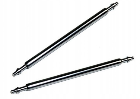 PASEK DO ZEGARKA SKÓRZANY GŁADKI 16mm CZERWONY Szerokość paska 16 mm