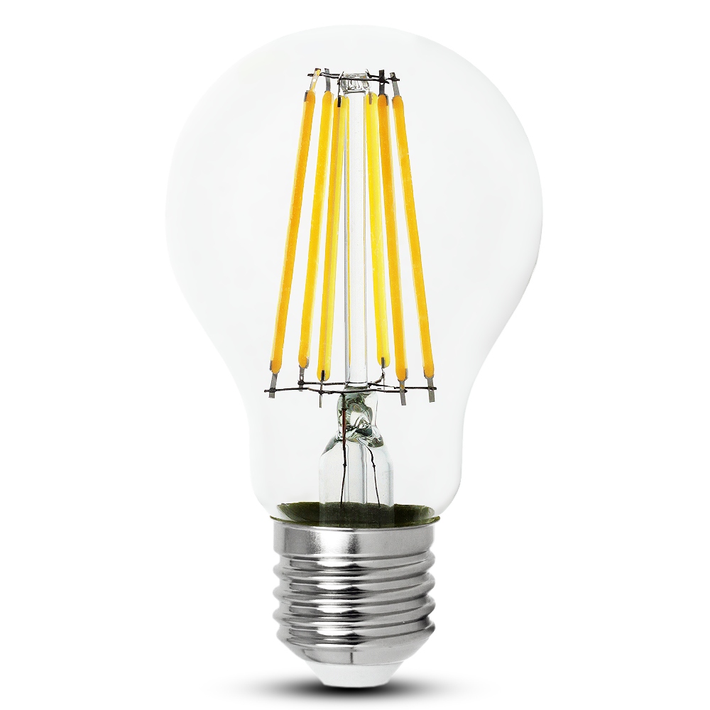

Żarówka Led E27 Filament 12W Edison Ozdobna Ciepła