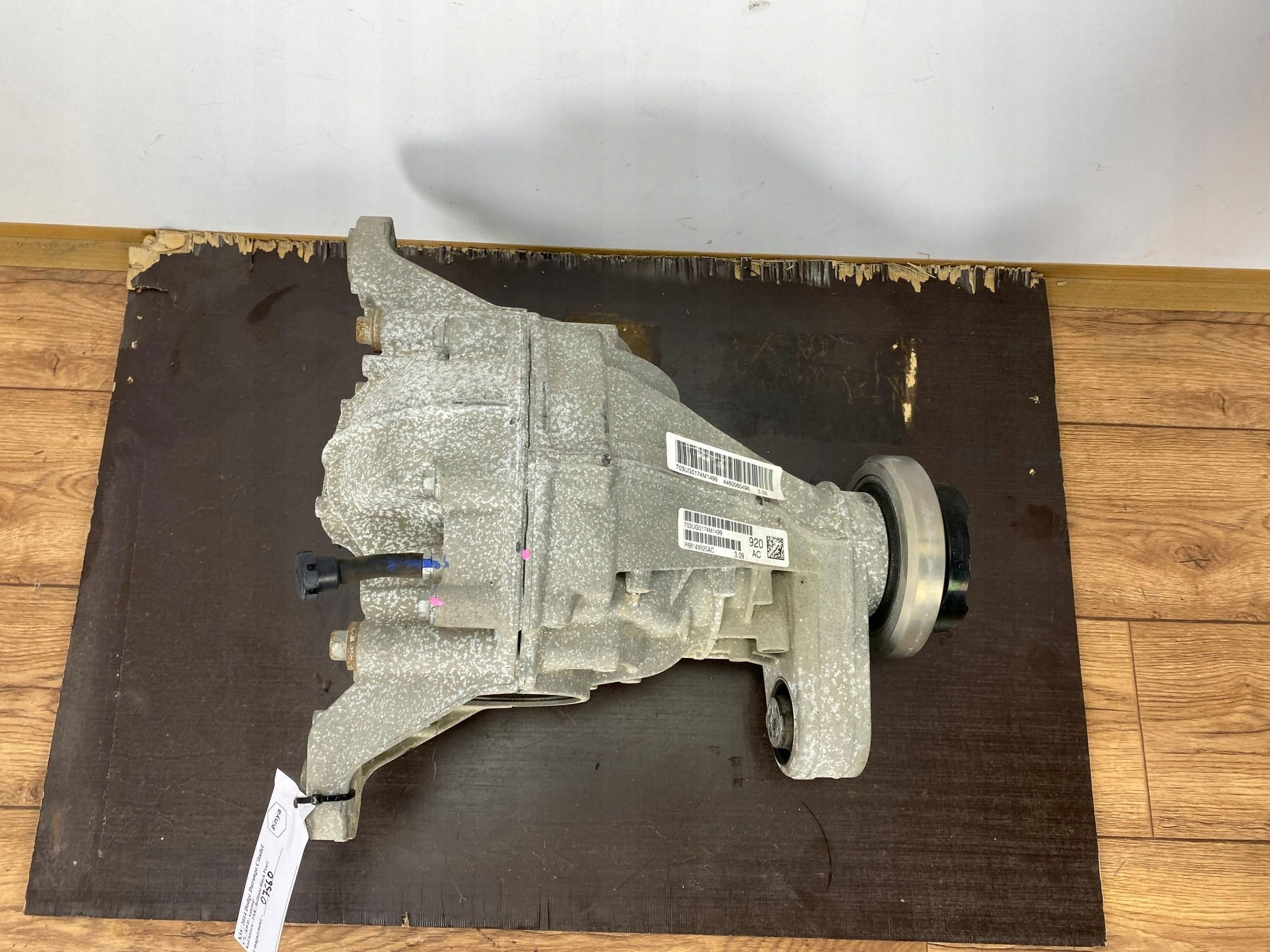 differential diff differential rear Dodge Durango 2014+ 5.7L USA
