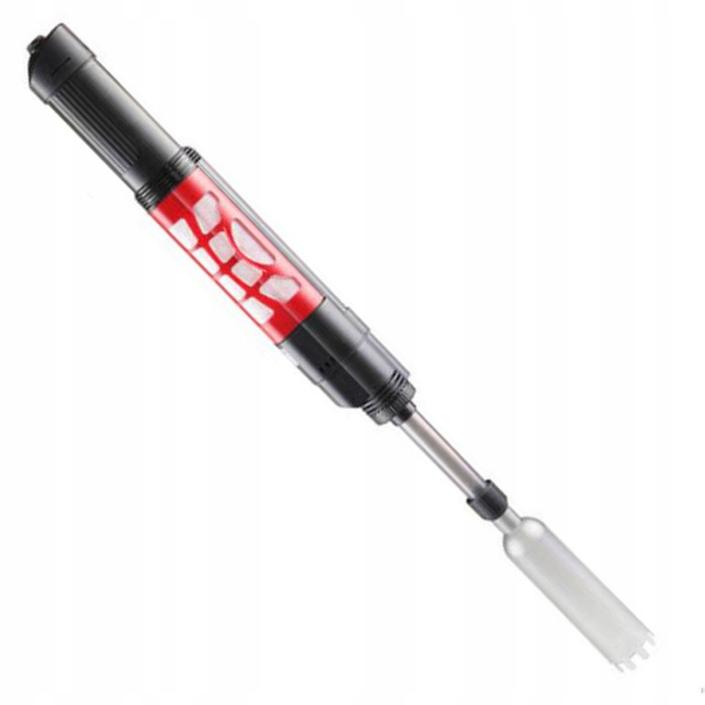 Levně SunSun HXS-01D automatický odmulčovač s baterií