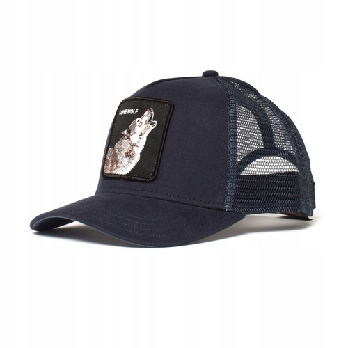 

Czapka z daszkiem Goorin Bros. Lone Wolf Trucker