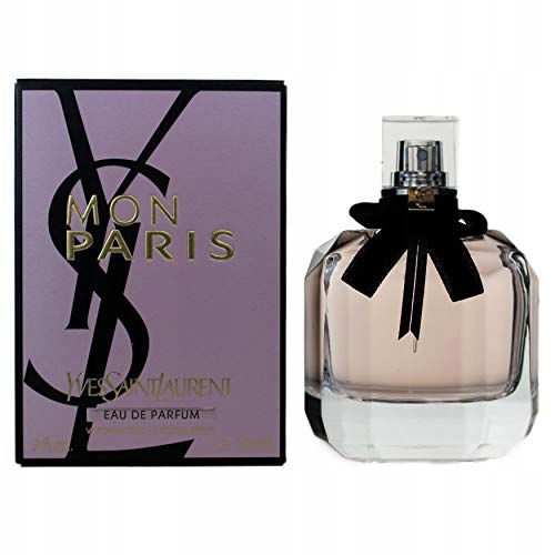 Yves Saint Laurent Mon Paris Edp Objem: 90 ML Pro Ženy