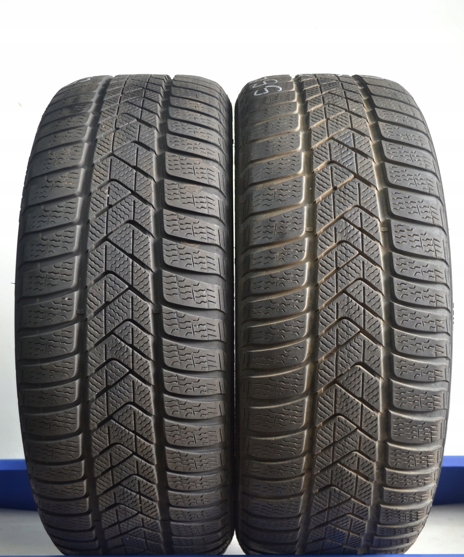 225/45R18 95H PIRELLI SOTTOZERO 3 RFT x2szt 8132z