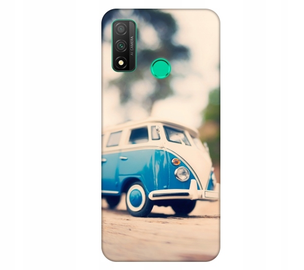 

Etui na telefon Huawei P Smart 2020 Samochód vinta
