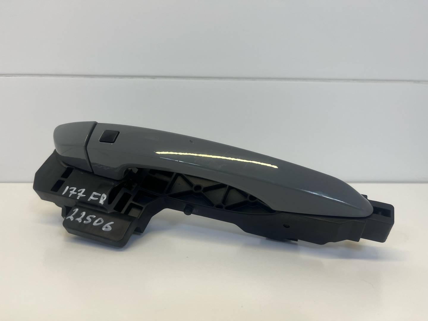 handle exterior door front right side Hyundai Tucson 3 facelift 2019