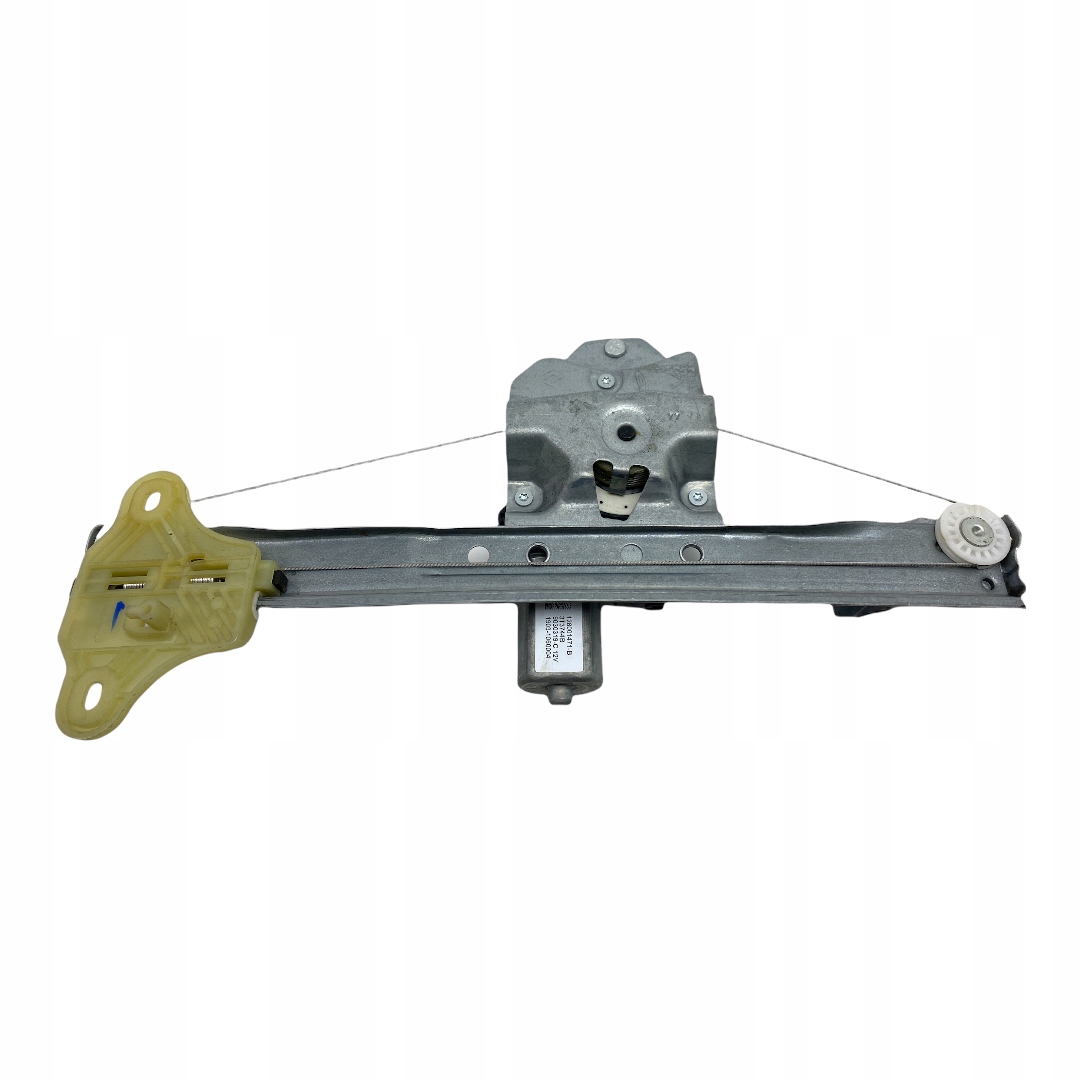 Mechanizm szyby prawy tyl Renault Clio IV Catalog number of the original 827008880R