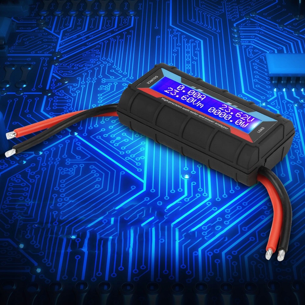 WATOMIERZ MIERNIK ZUŻYCIA RC CYFROWY ENERGII Marka inna