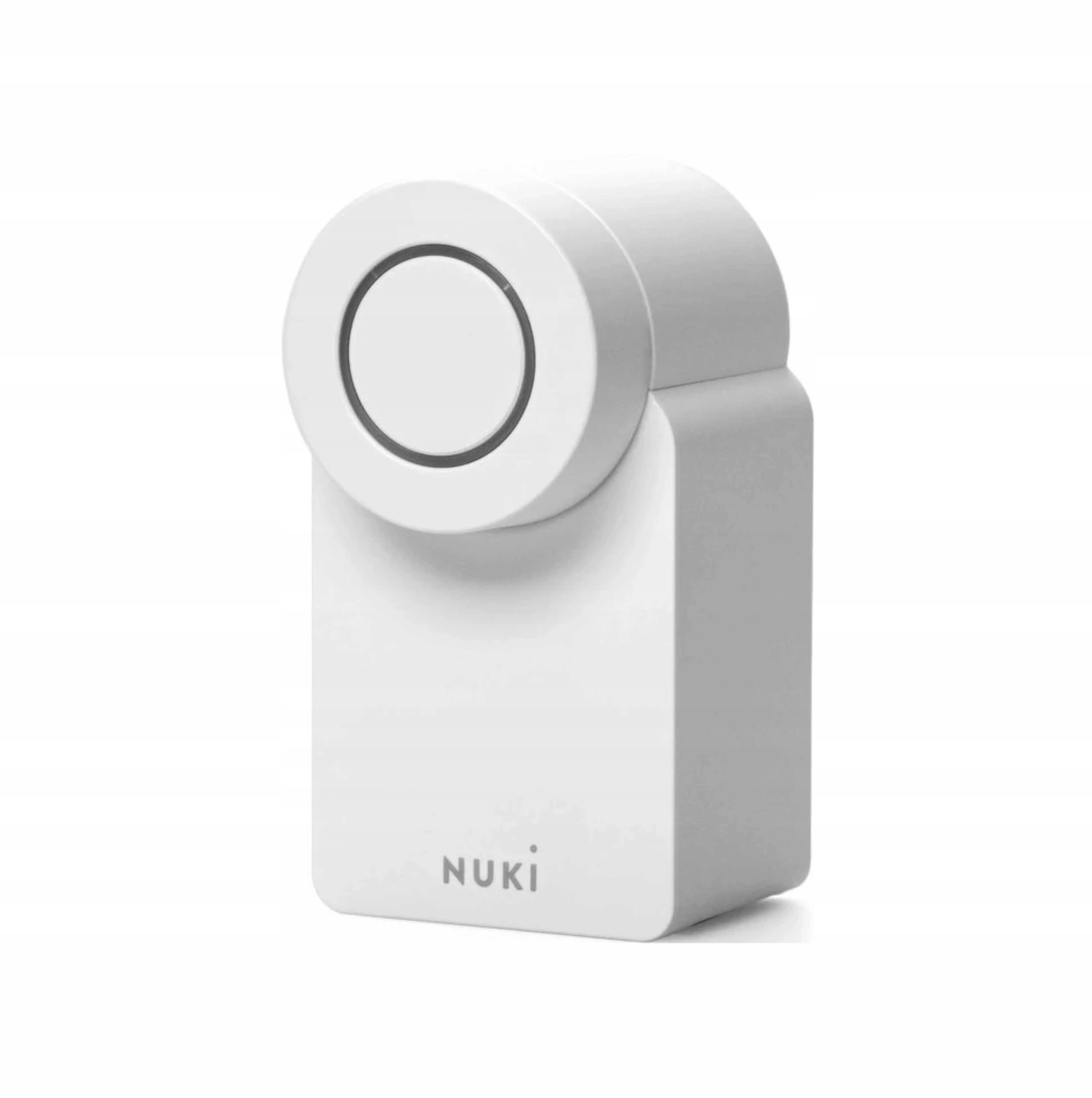 Nuki Chytrý elektronický zámok Smart Lock Go, podpora Matter, biela