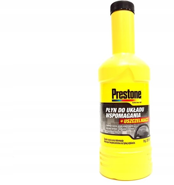 

Prestone Płyn Do Wspomagania Z Uszczeln. 355 ML