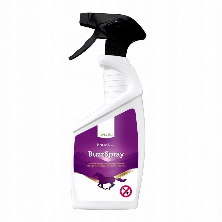 Środek przeciwko owadom HorseLinePro Buzz Spray