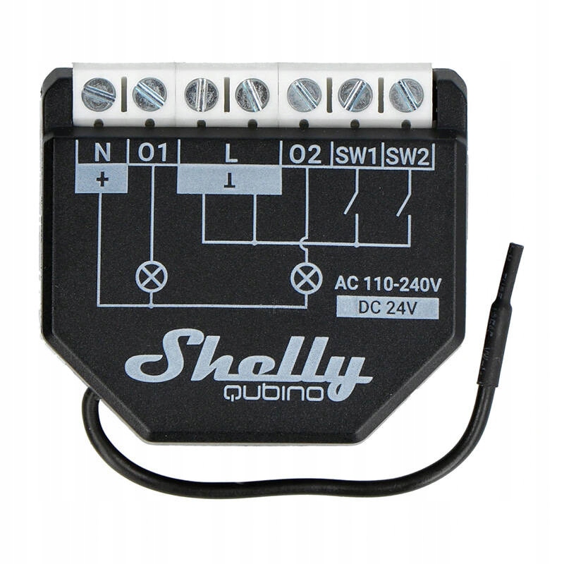 Ovladač Shelly Qubino Wave Z-Wave