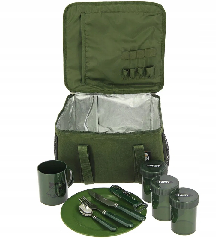 Ngt Zestaw Śniadaniowy z Torbą Termiczną 444