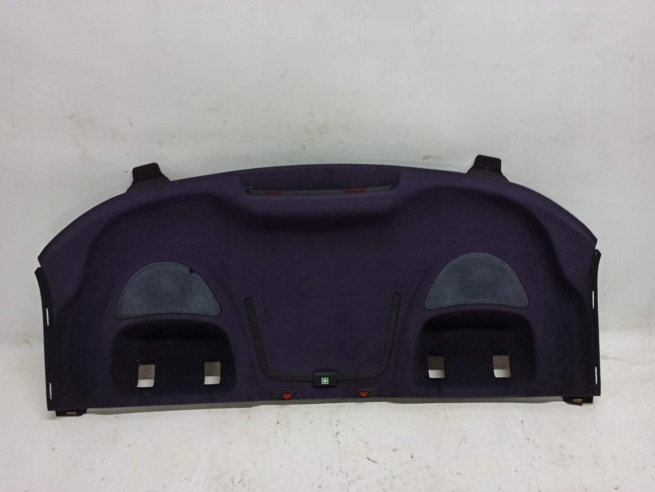 2088430007 - MERCEDES W208 CLK задняя полка задний багажник