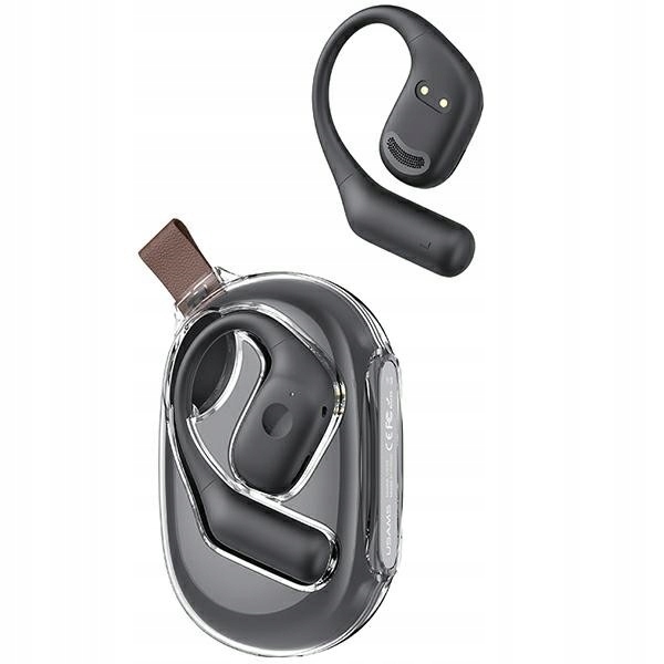 Bezdrátová sluchátka Usams G26 Ows Bluetooth 5.3 černá/black