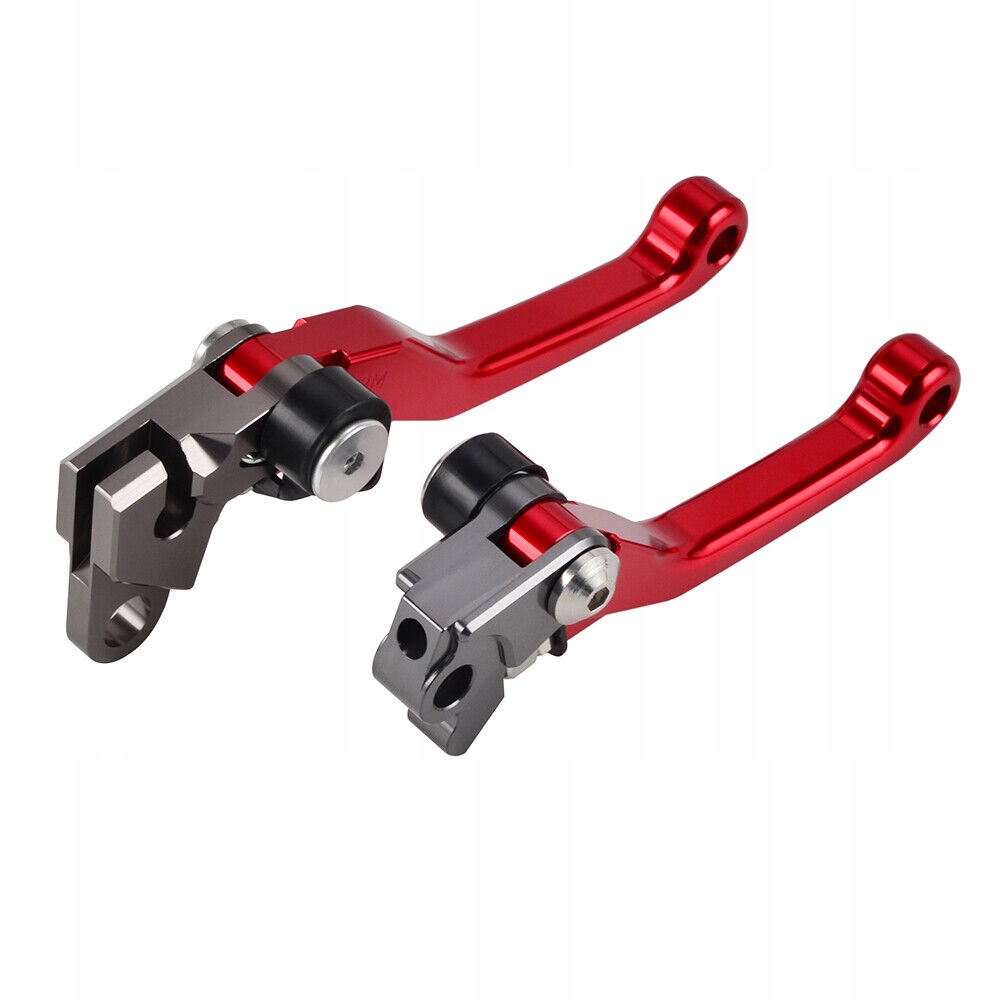 Sportovní skládací kliky cross pivot Honda CR125R CR250R 2004-2007