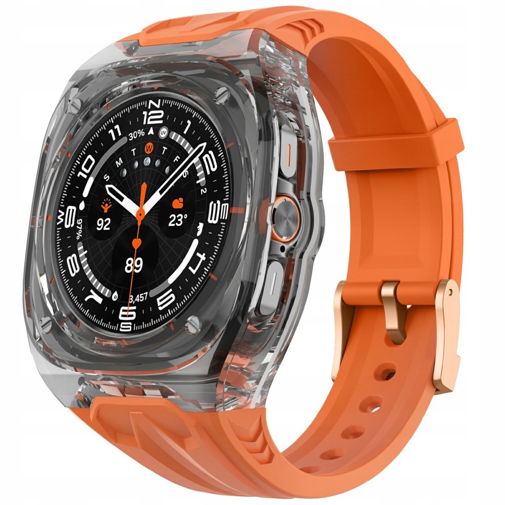 Pasek Etui Do Samsung Galaxy Watch Ultra 47MM Opaska Obudowa Case