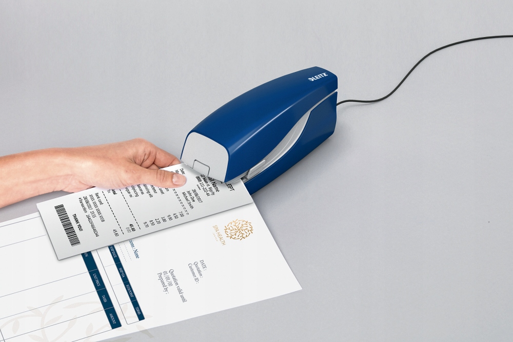 Zszywacz elektryczny Leitz New NeXXt do 20 kartek Marka Leitz