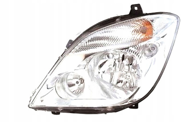 фара DB SPRINTER 06- PR H7/W5W/PY21W