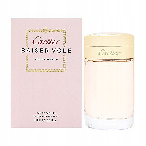 Cartier Baiser Vole – Parfémovaná Voda – Objem: 1