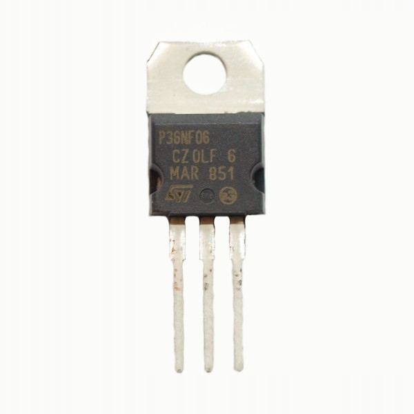 Tranzystor STMicroelectronics STP36NF06