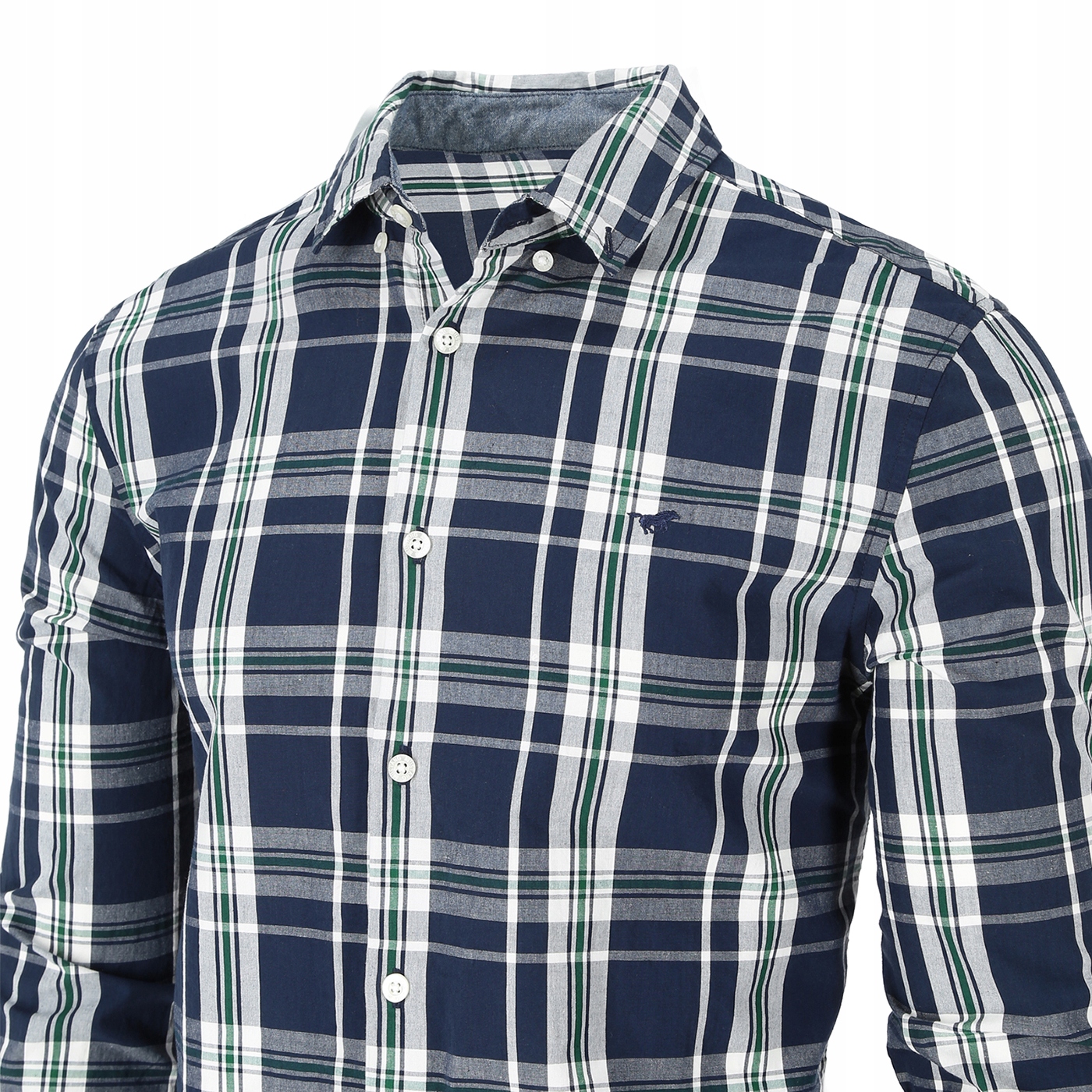 

Mustang B-d 1PKT Shirt Slim Fit Męska Koszula S