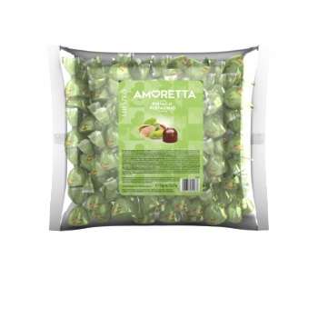 Levně Mieszko Pralinky s pistáciovou náplní 1 kg