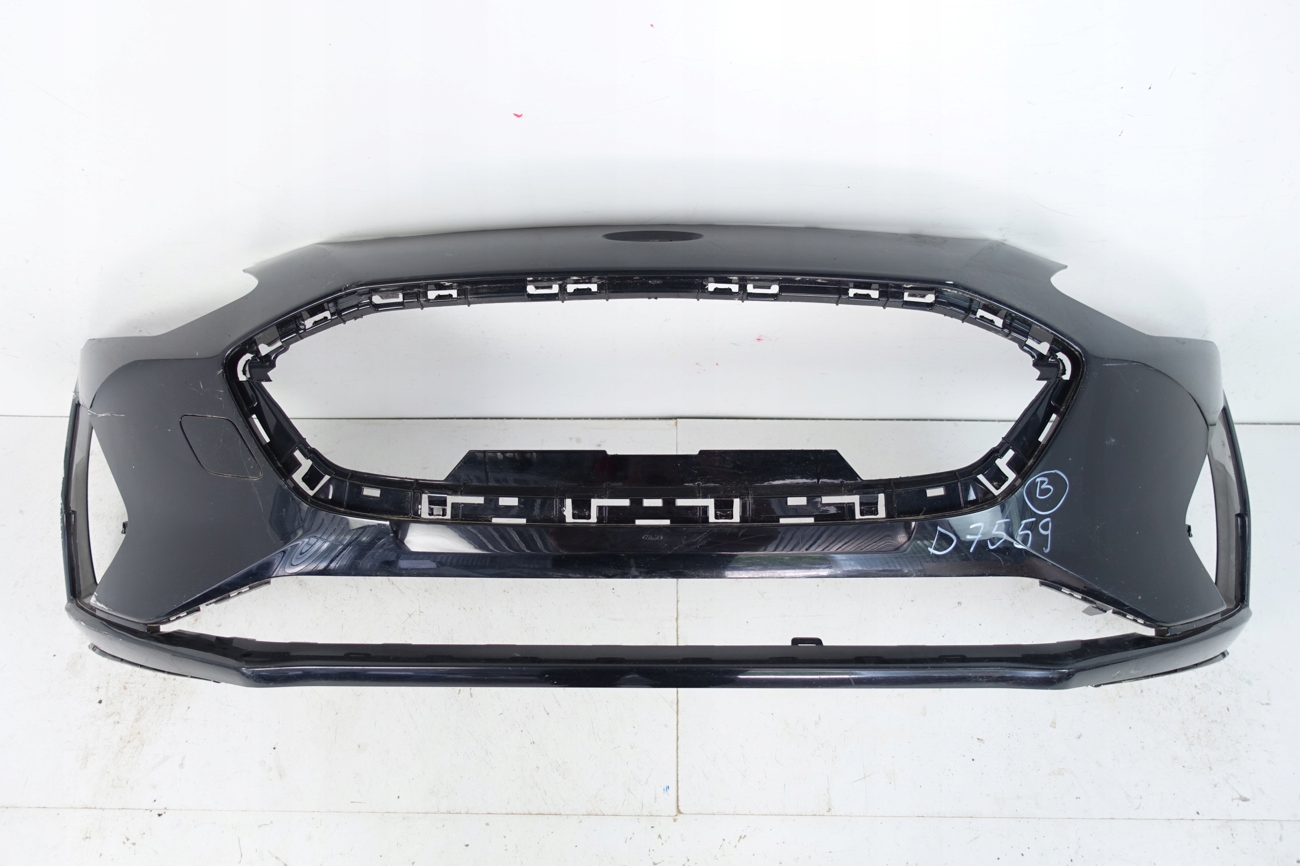 FORD FOCUS MK4 IV 2018- bumper front front JX7B-17757-A