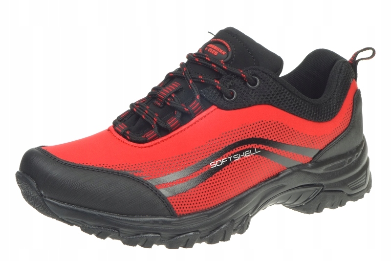 

Buty Damskie Trekkingow American Club SoftShell 41