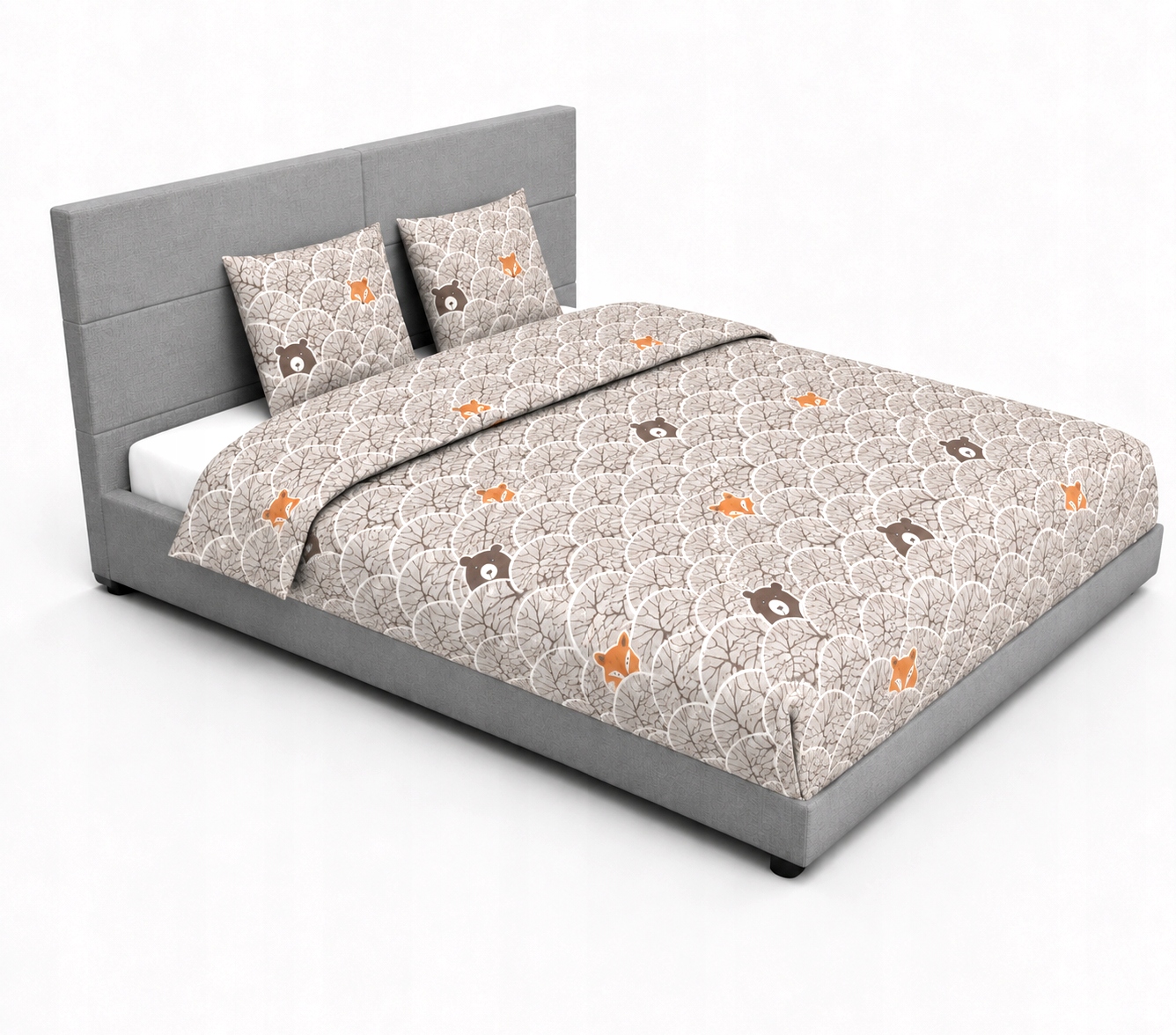 Kołdra obciążeniowa sensoryczna dla dzieci i dorosłych 5-8kg 140x200 polar