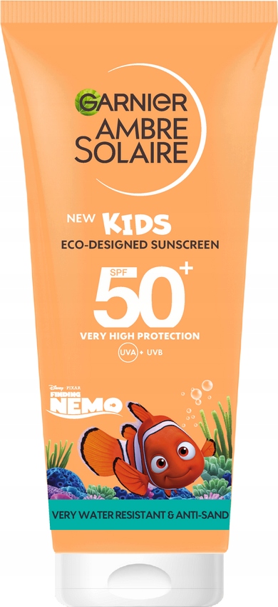 

Garnier Ambre Solaire emulasja do opalania spf 50