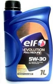 

Elf Evolution Fultech Fe 5W30 1L