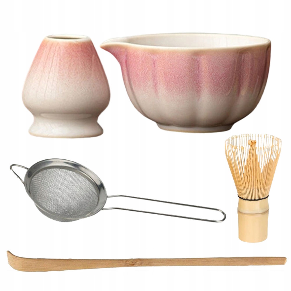 Levně Dárková sada šálek metla, podšálek, lžička, bílá