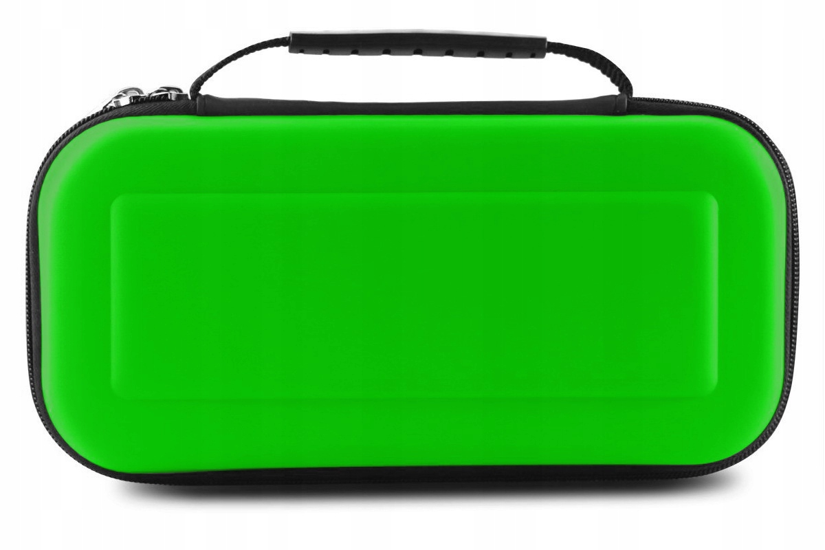 Etui Vortex 1ET/GR/NSW/2022/VRT do Nintendo Switch zielone