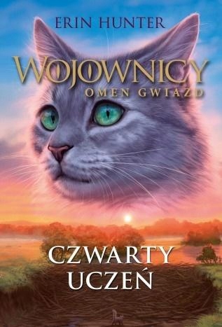 Czwarty uczeń, Erin Hunter