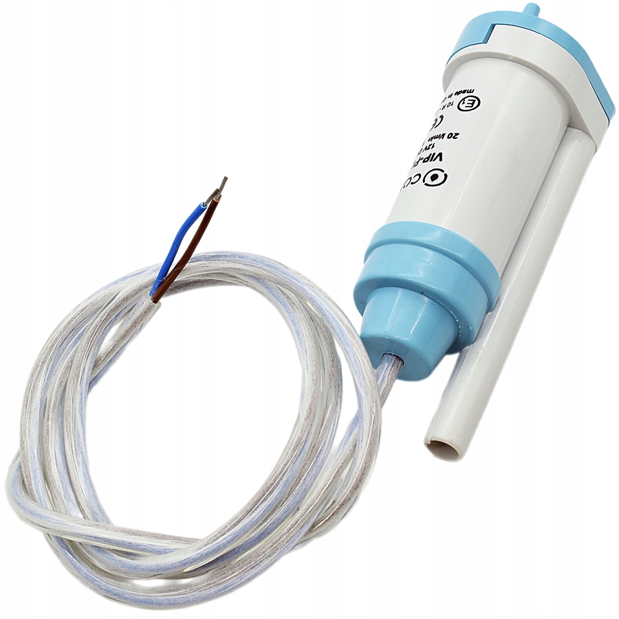 POMPKA POMPA WODY ZATAPIALNA 12V 20L ŁODZI JACHTU KAMPER PRZYCZEPA GERMANY Marka Comet