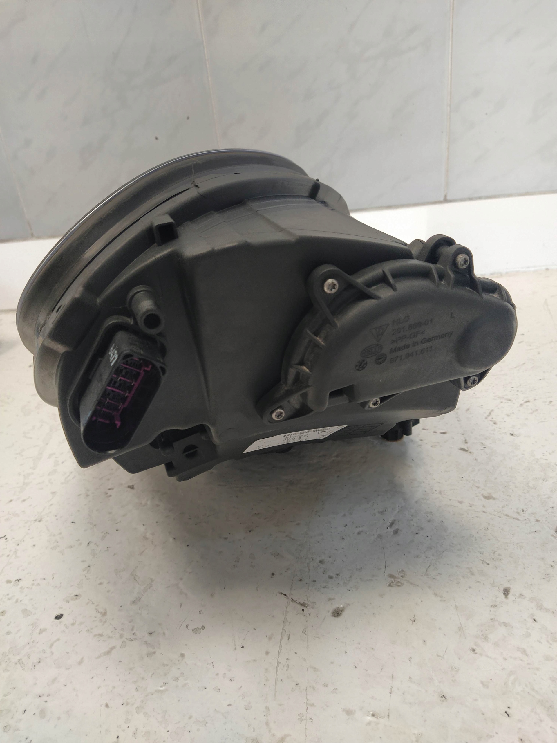 PORSCHE PANAMERA 973 GTS lights light head lights FULL LED MATRIX complete