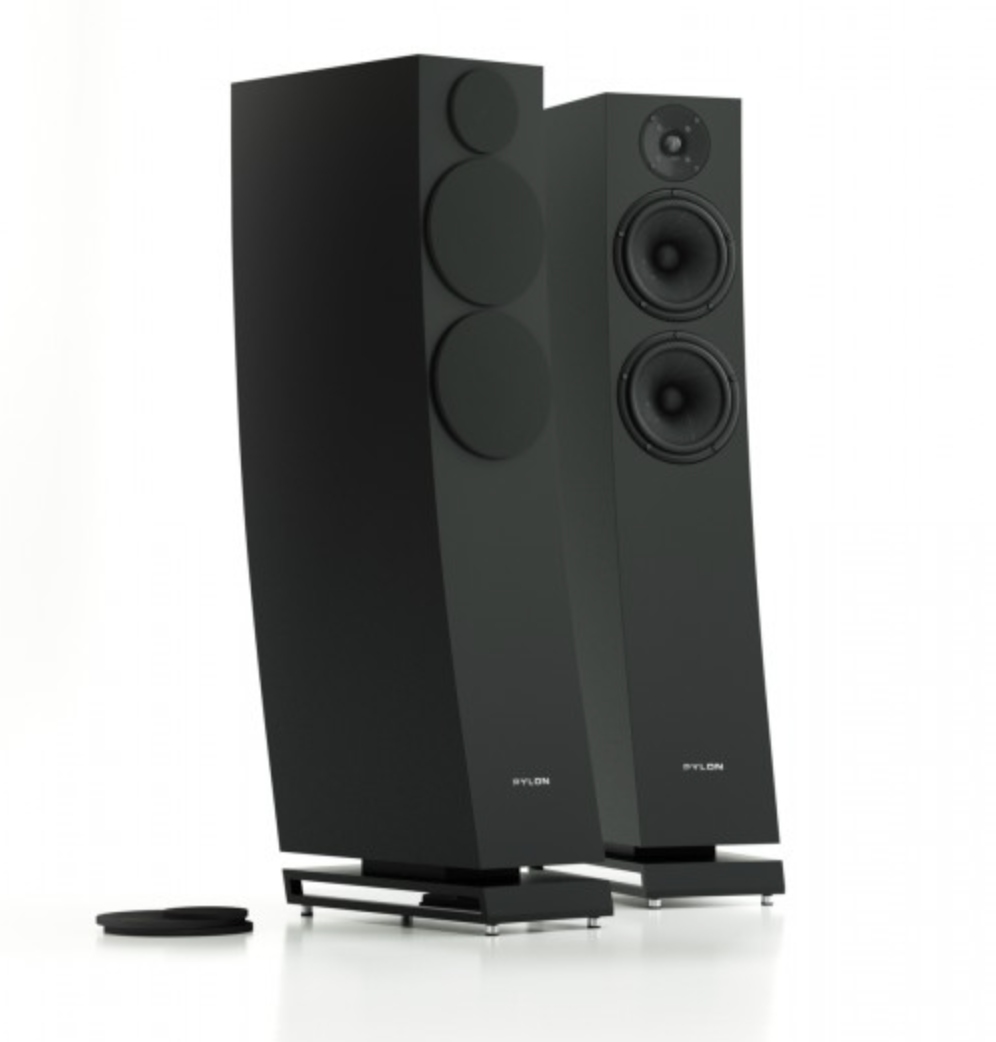 Pylon Jasper 25 MK2 Lakier czarny mat / para Sklep, Opinie, Cena w