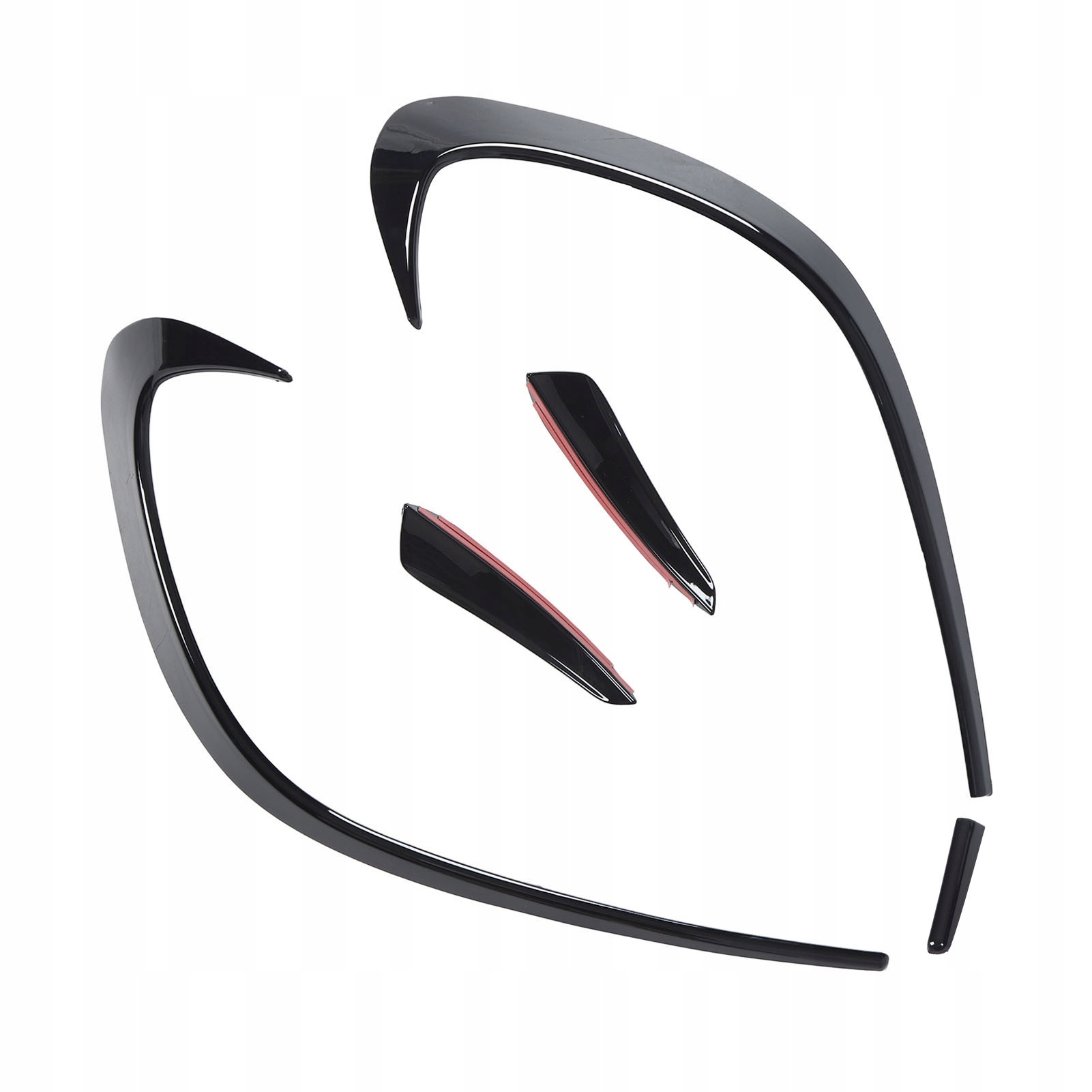 Nóż przedniego zderzaka Typ skrzydła przedniego Marka inna