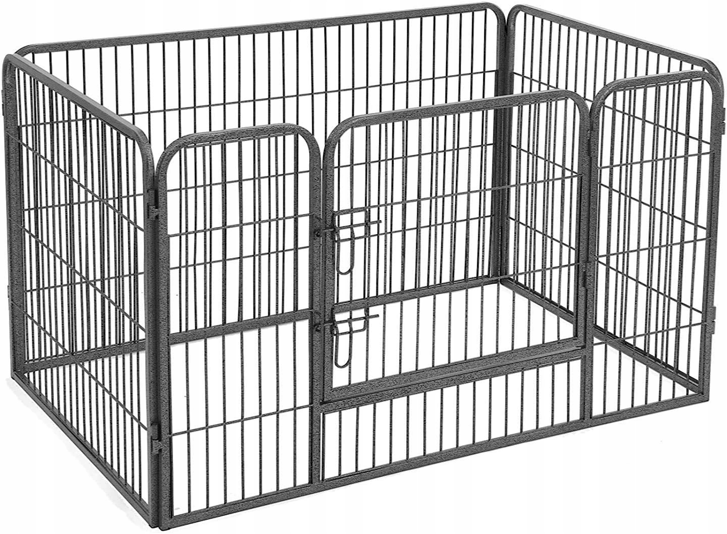 Levně psí klec ohrádka pro mazlíčky