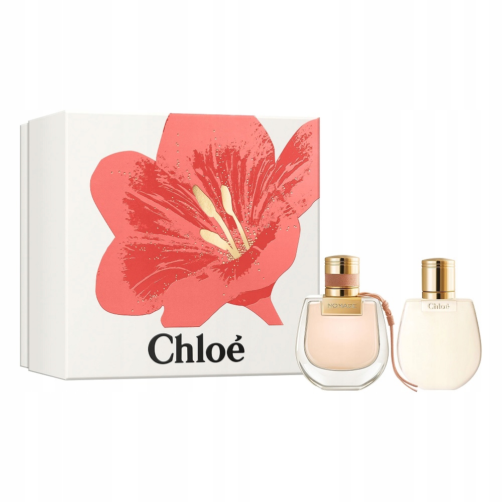 Chloe Nomade sada parfémovaná voda sprej 50 ml tělový balzám 100 ml