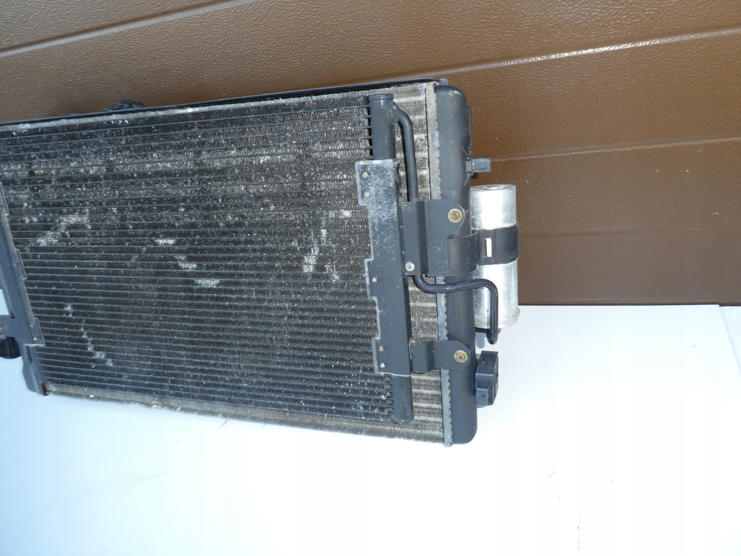 KOMPLET radiatore SKODA OCTAVIA e VW 1J0121253H