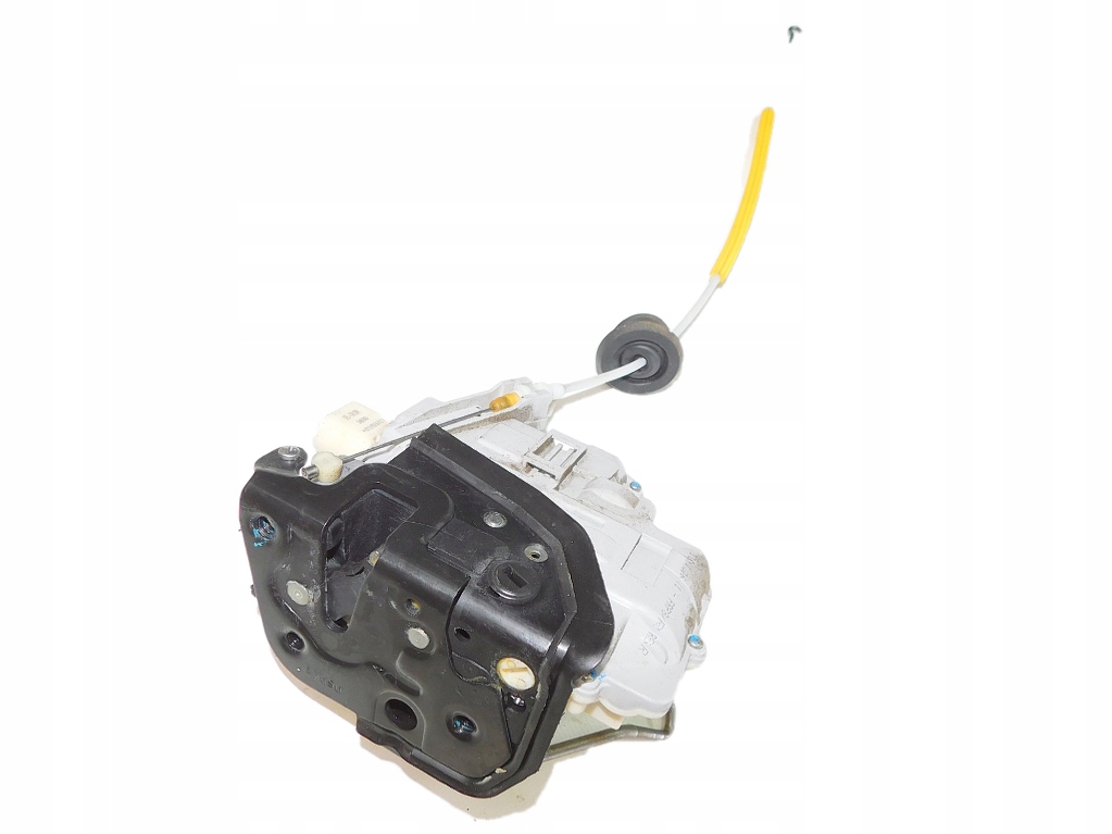 SEAT EXEO 2.0TDI 11r ZAMEK DRZWI TYŁ PRAWY