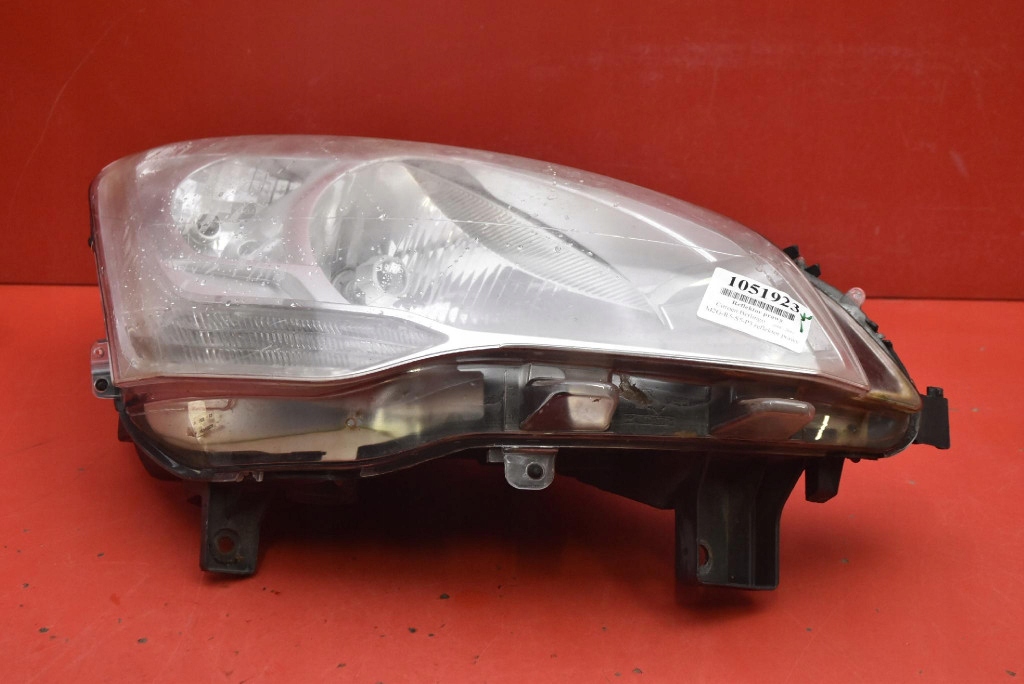 REFLEKTOR right light front EU 9682828180 CITROEN BERLINGO 2 II 08-12