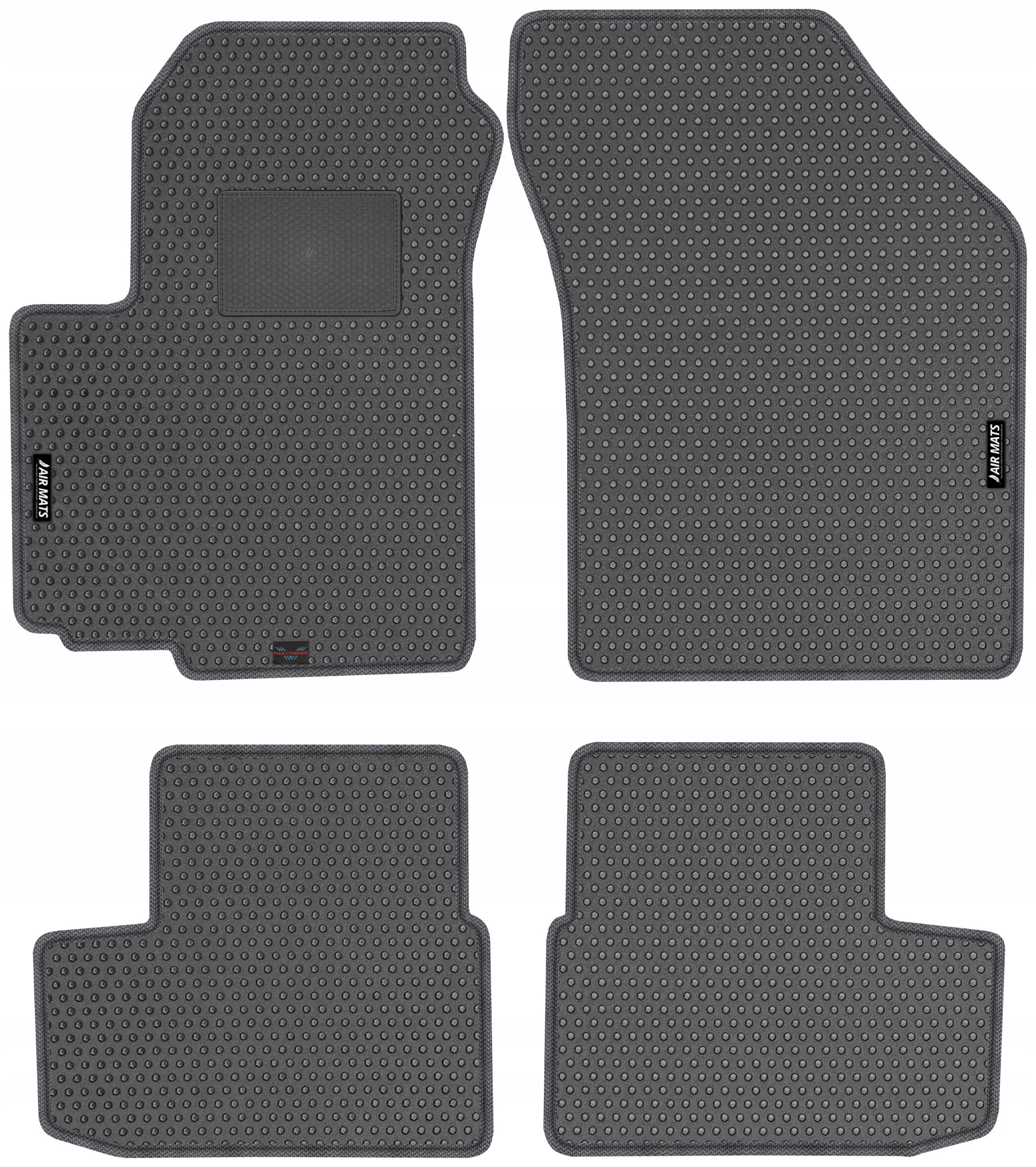 Opel Agila B 2008-2014 Koberce Air Mats