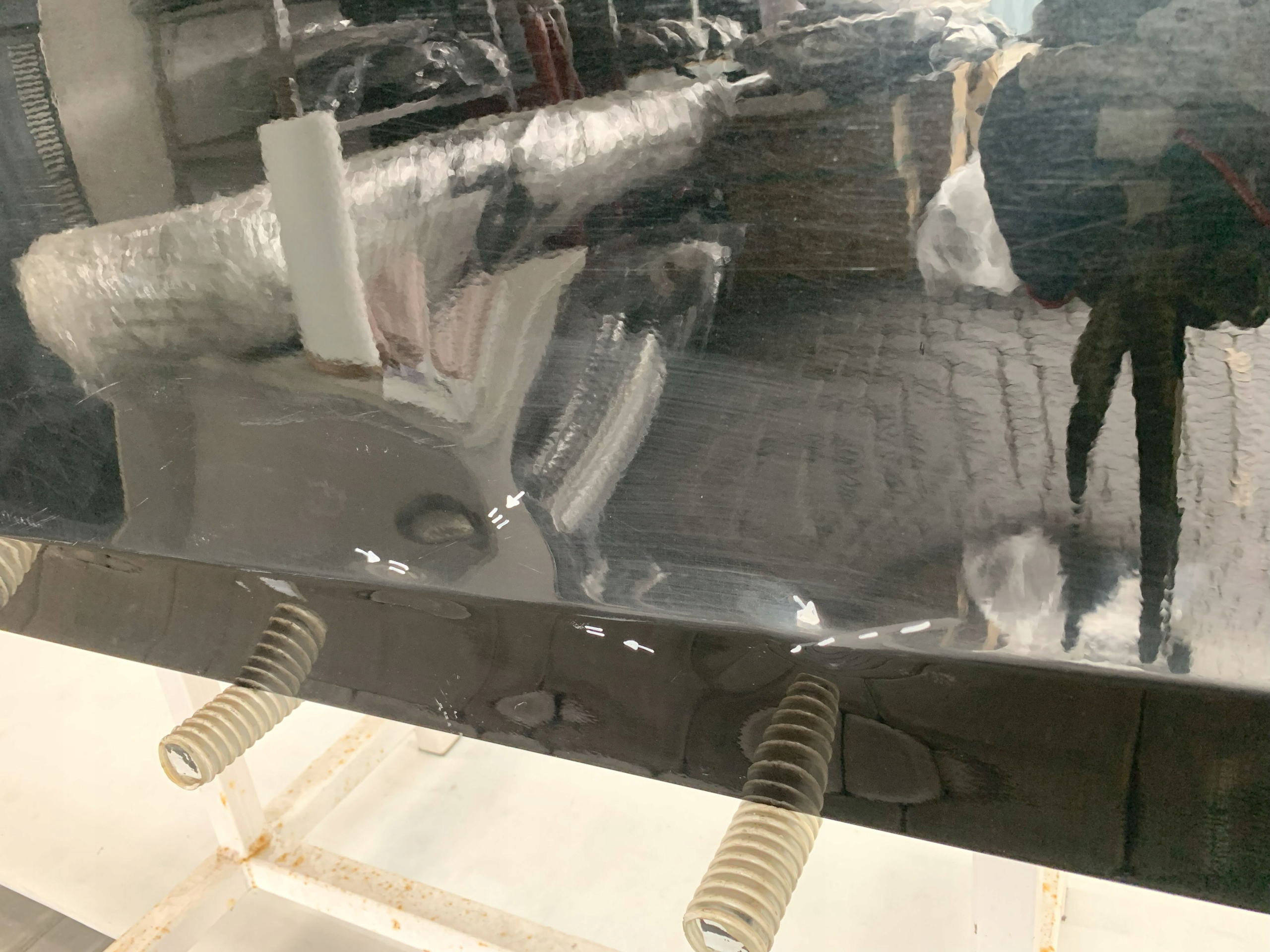 door left front Audi A4 08-15r 8K0 04.25