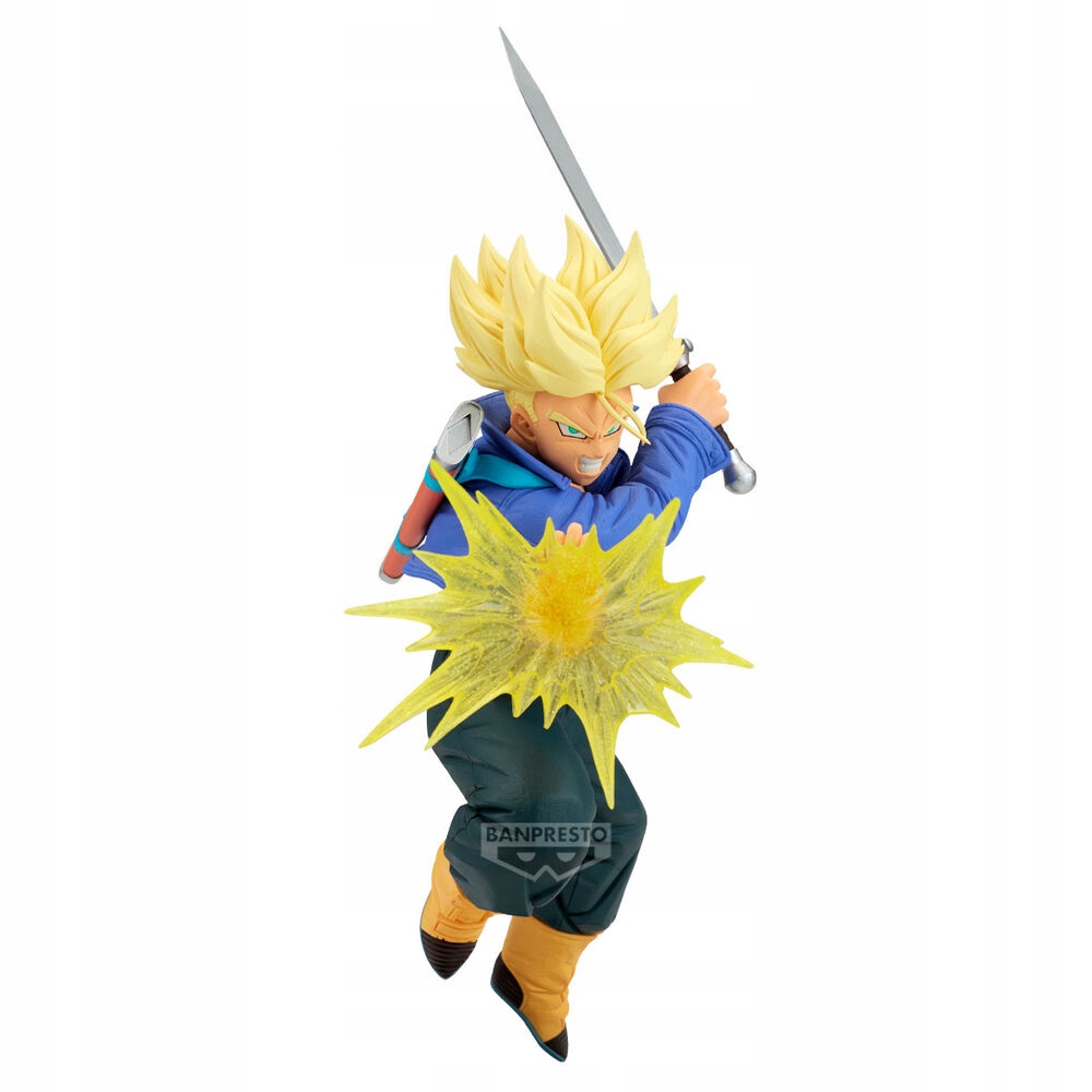 Figurka GxMateria Trunks Dragon Ball