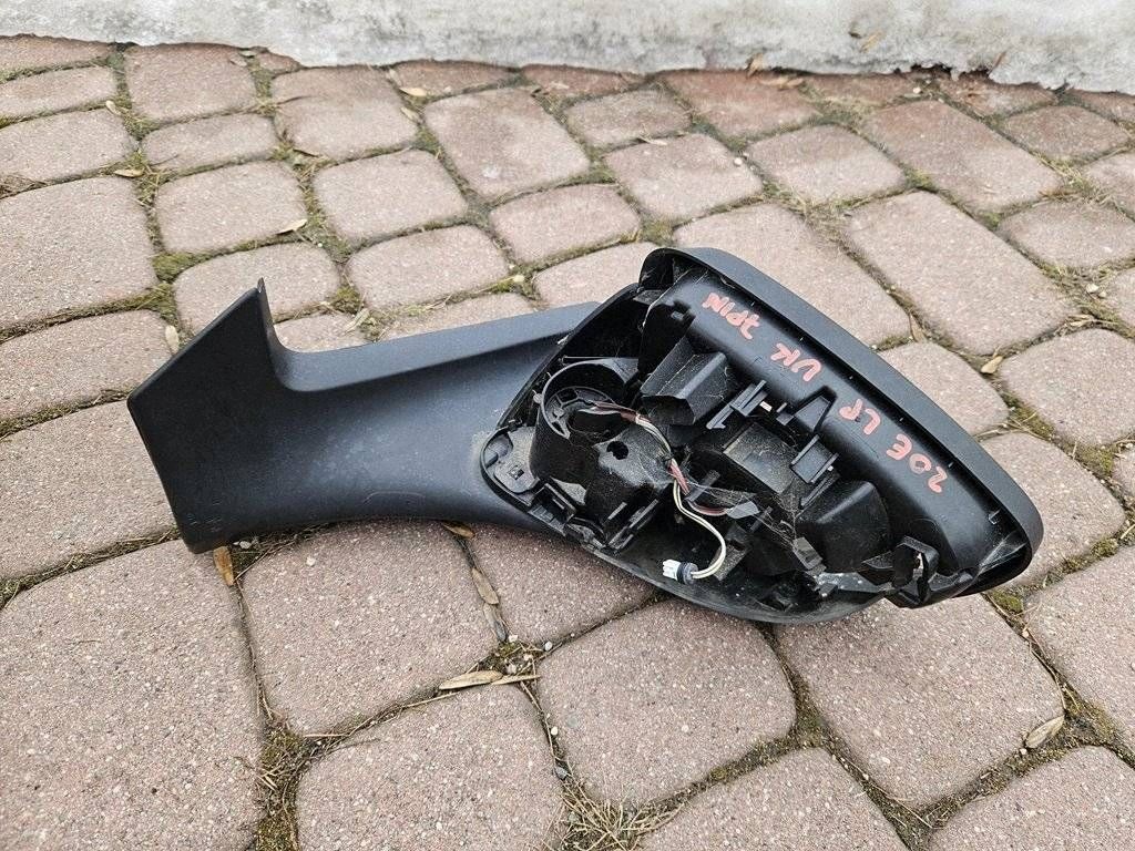mirror UK Angielskie 7PIN left Renault Zoe