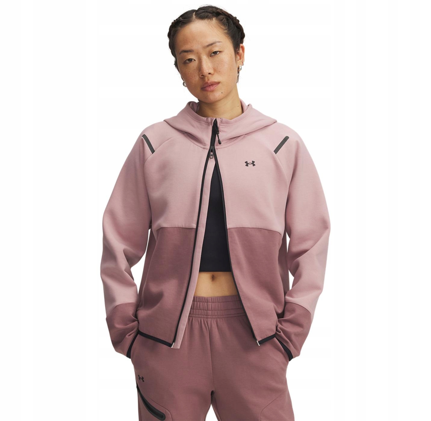 Dámská Mikina Unstoppable Fleece Fz S